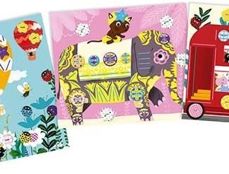 Janod 7818 - Janod Hilos y Botones ¡Buen Viaje!